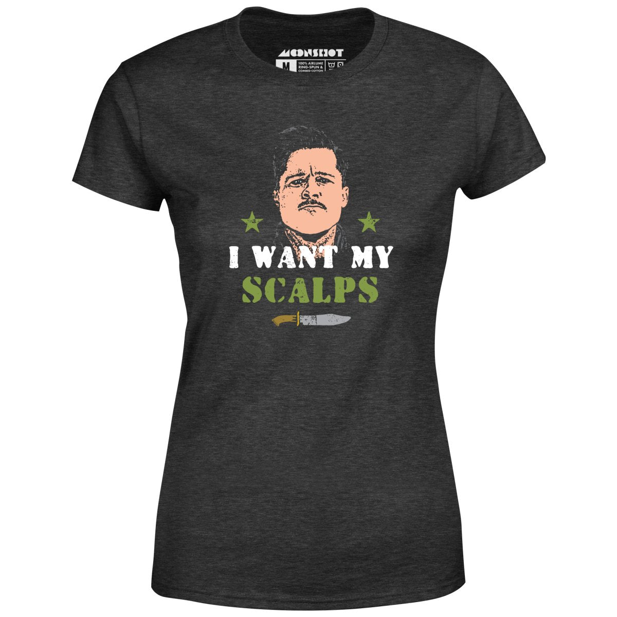 Aldo Raine - I Want My Scalps - Women's