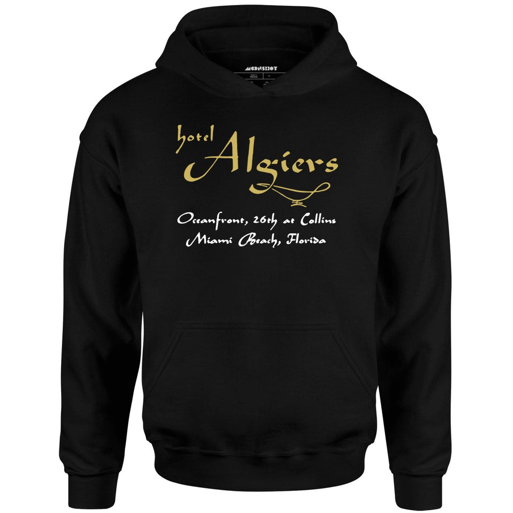 Algiers Hotel - Miami Beach, FL - Vintage Hotel - Unisex
