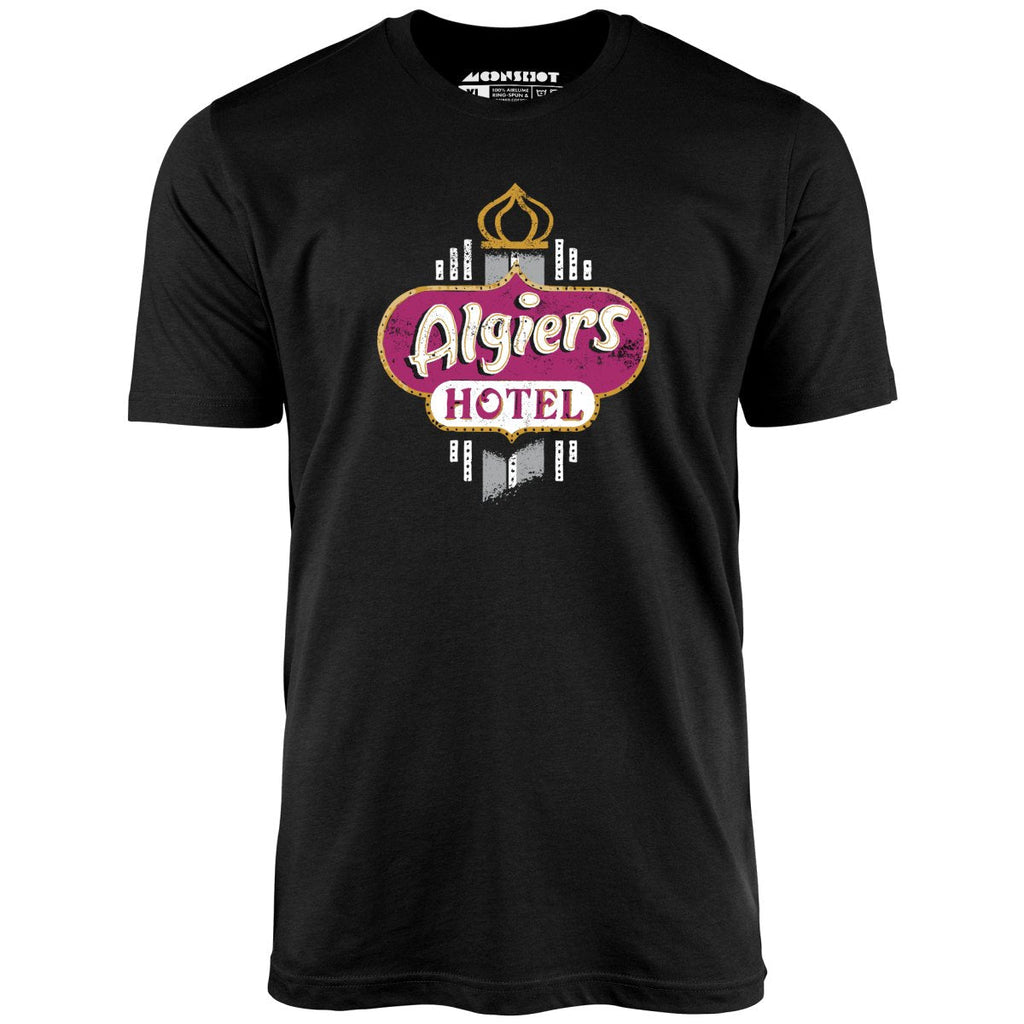 Algiers Hotel - Vintage Las Vegas - Unisex