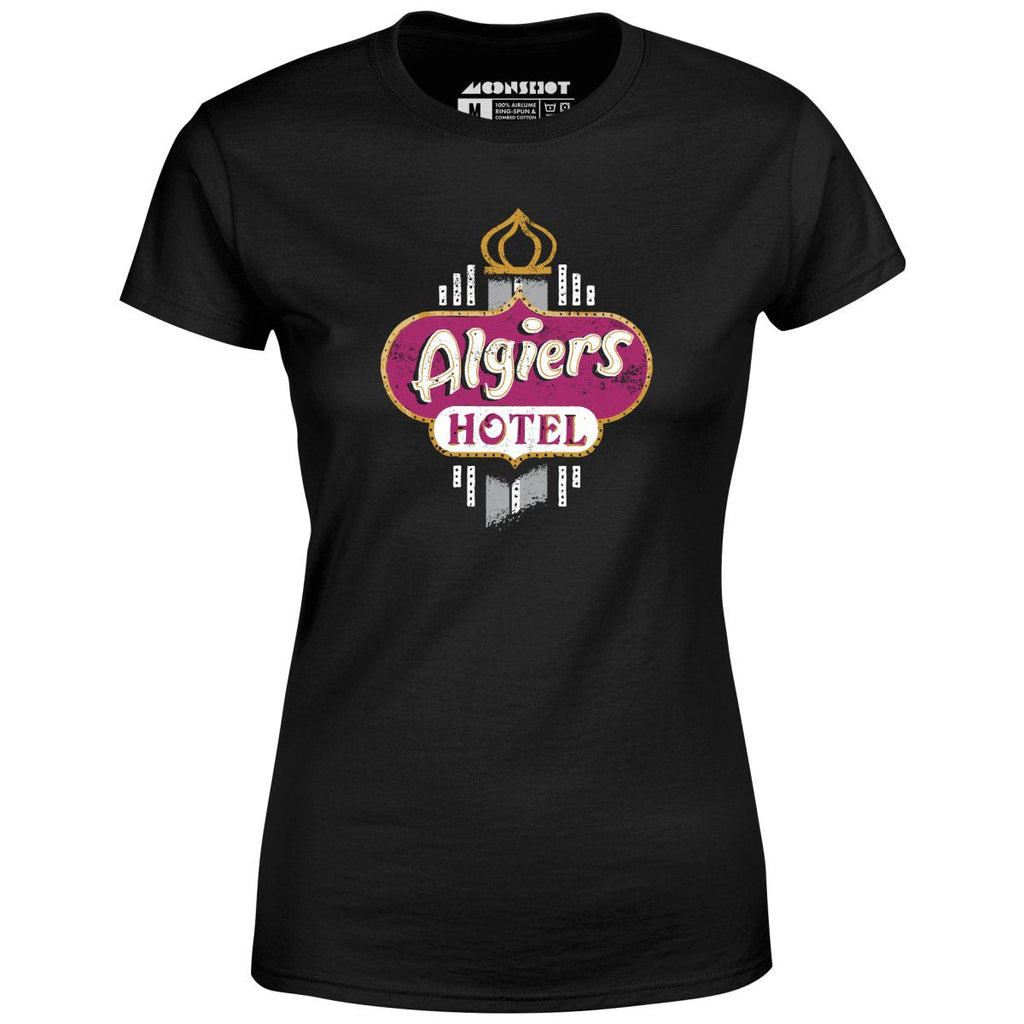 Algiers Hotel - Vintage Las Vegas - Women's