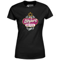 Algiers Hotel - Vintage Las Vegas - Women's