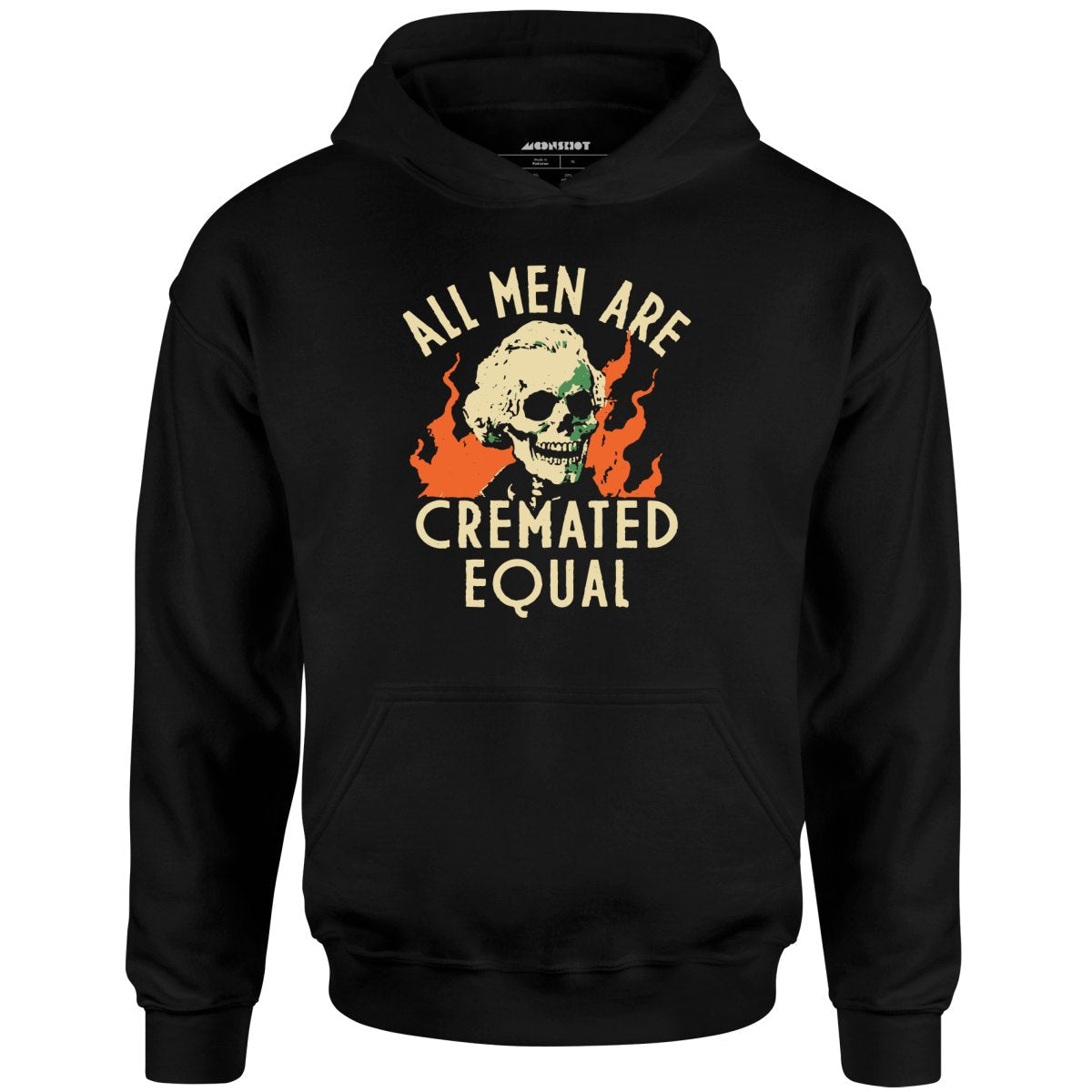 All Men Are Cremated Equal - Unisex