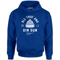 All That and Dim Sum - Unisex