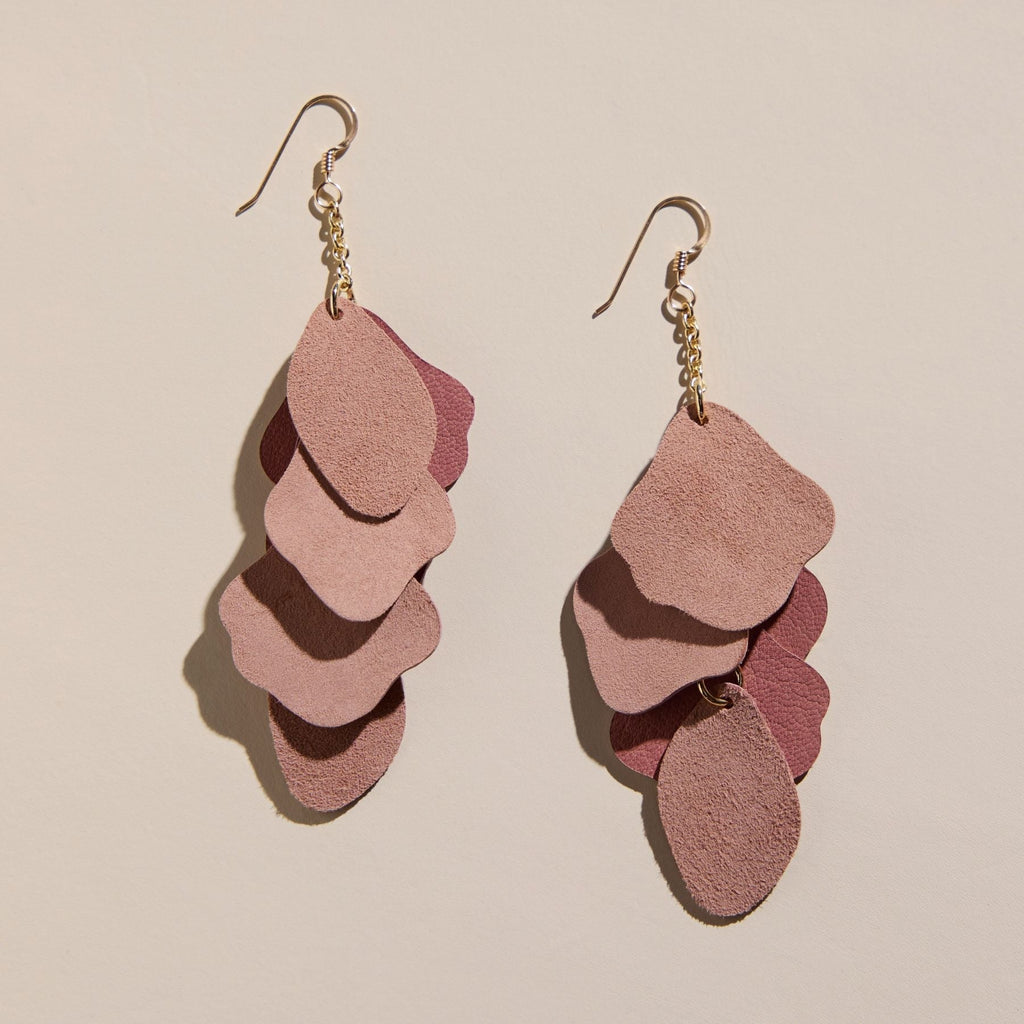Almond Suede Florence