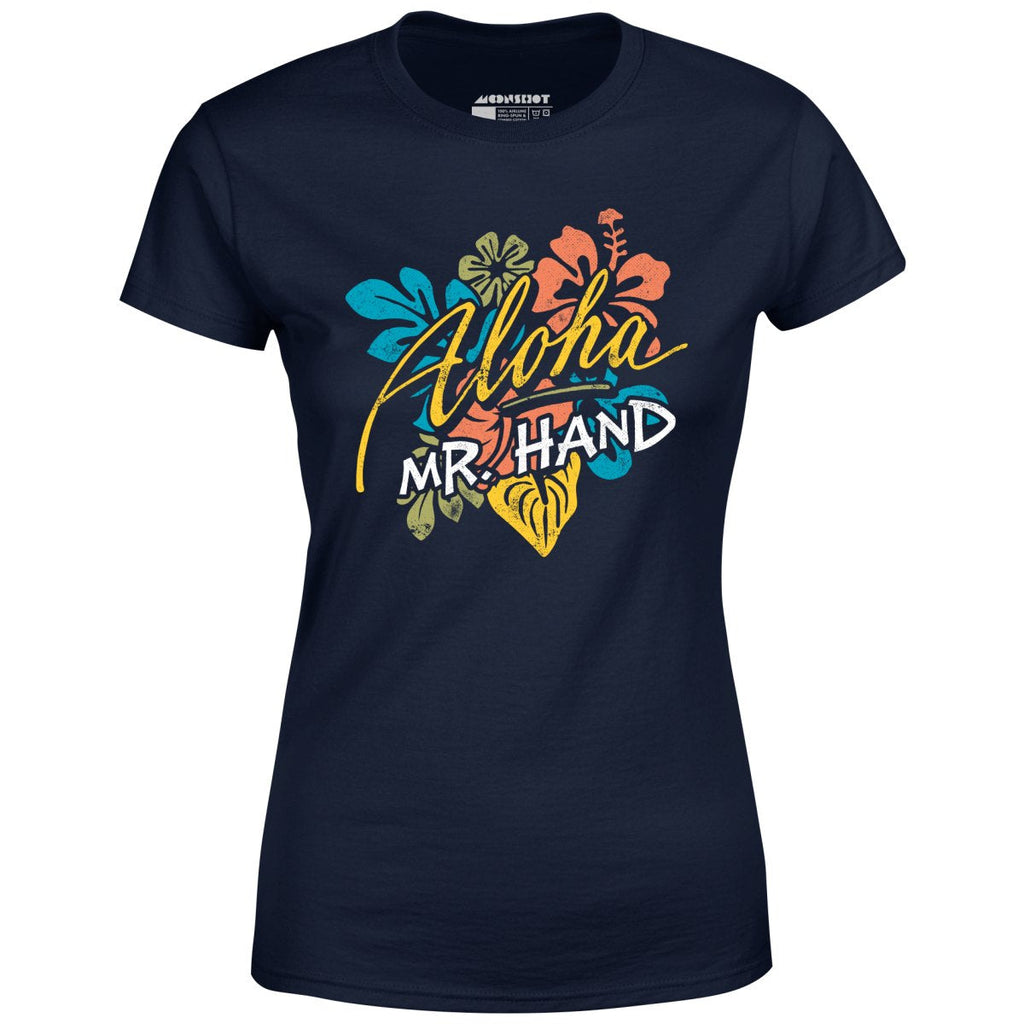Aloha Mr. Hand - Women's