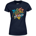 Aloha Mr. Hand - Women's