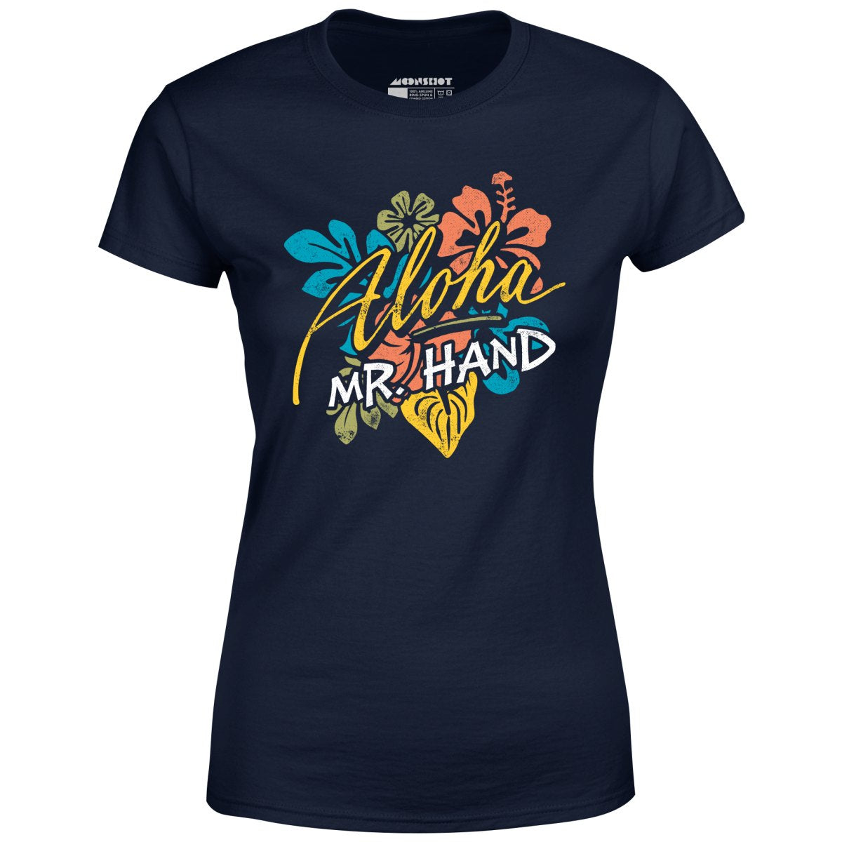 Aloha Mr. Hand - Women's