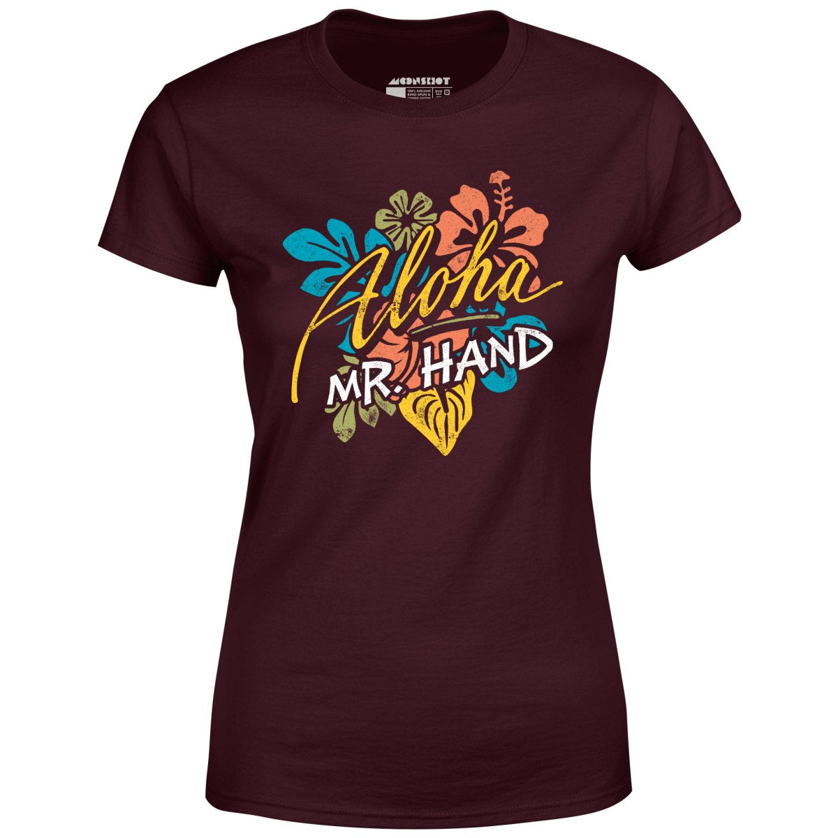 Aloha Mr. Hand - Women's