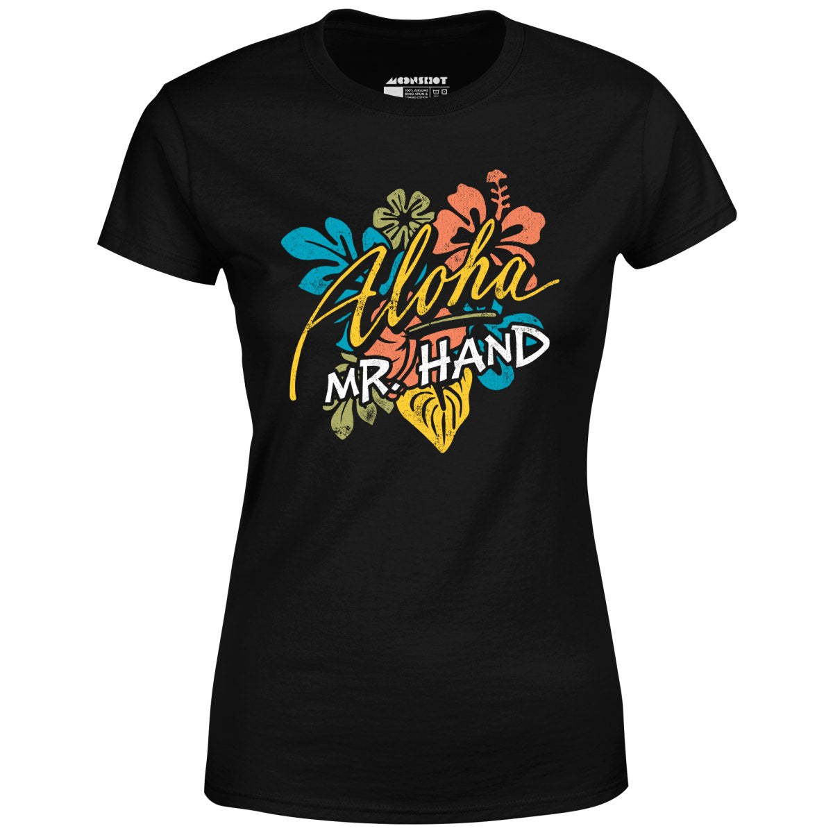 Aloha Mr. Hand - Women's