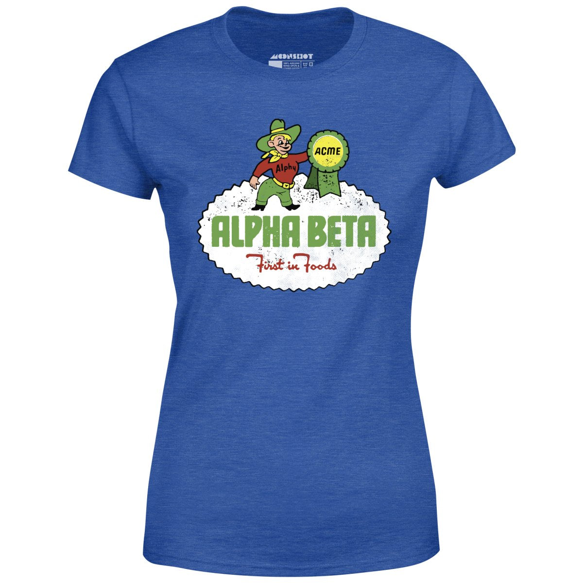 Alpha Beta Retro - Women's