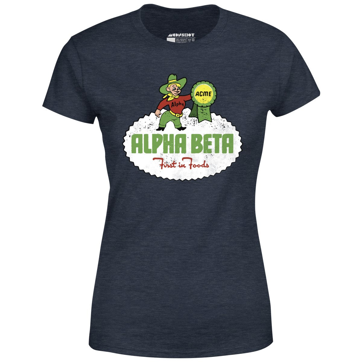 Alpha Beta Retro - Women's