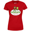 Alpha Beta Retro - Women's