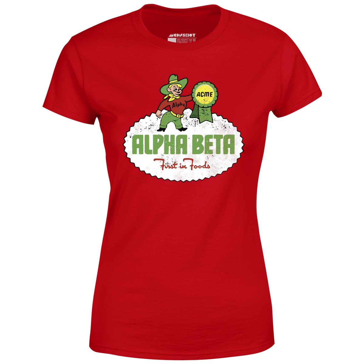 Alpha Beta Retro - Women's