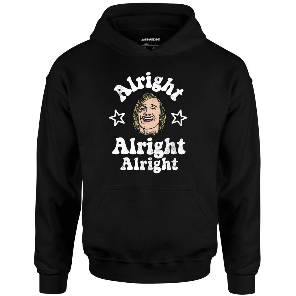 Alright Alright Alright Wooderson - Unisex