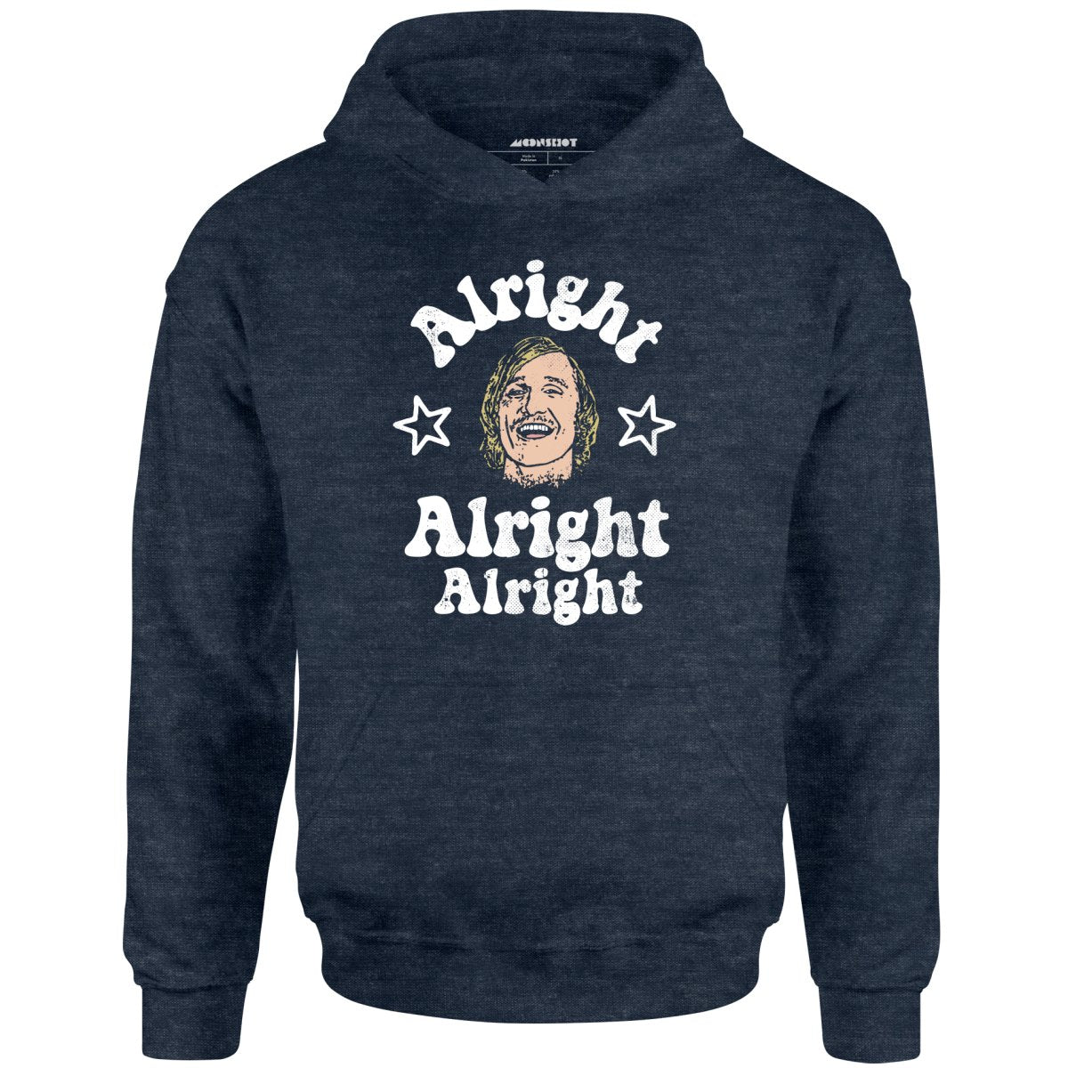 Alright Alright Alright Wooderson - Unisex