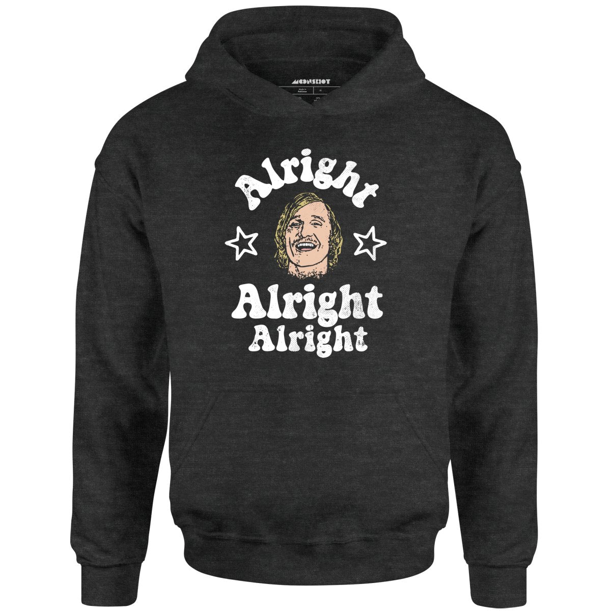 Alright Alright Alright Wooderson - Unisex
