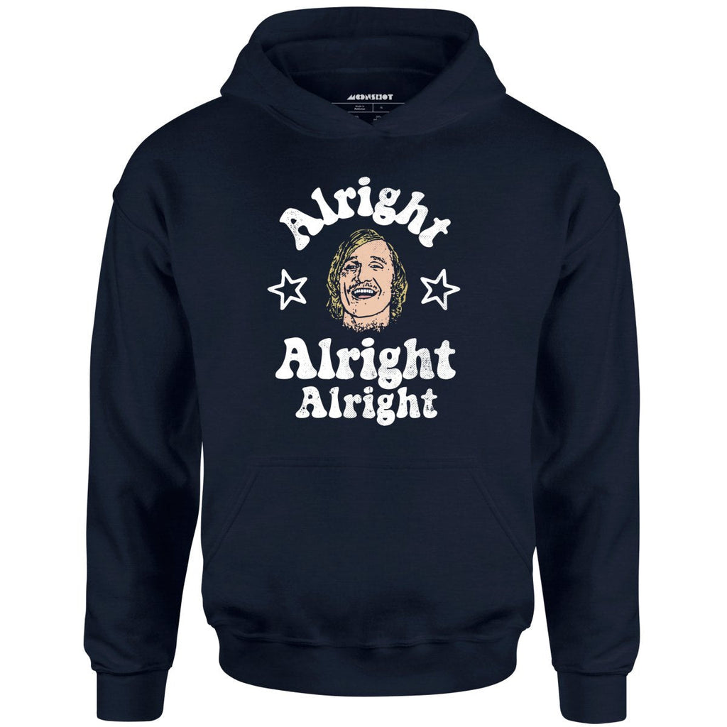 Alright Alright Alright Wooderson - Unisex