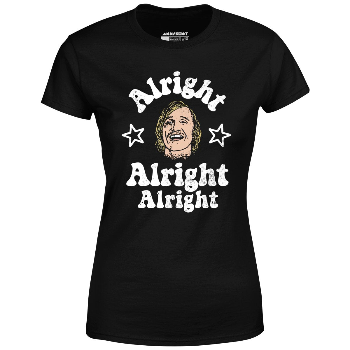 Alright Alright Alright Wooderson - Women's