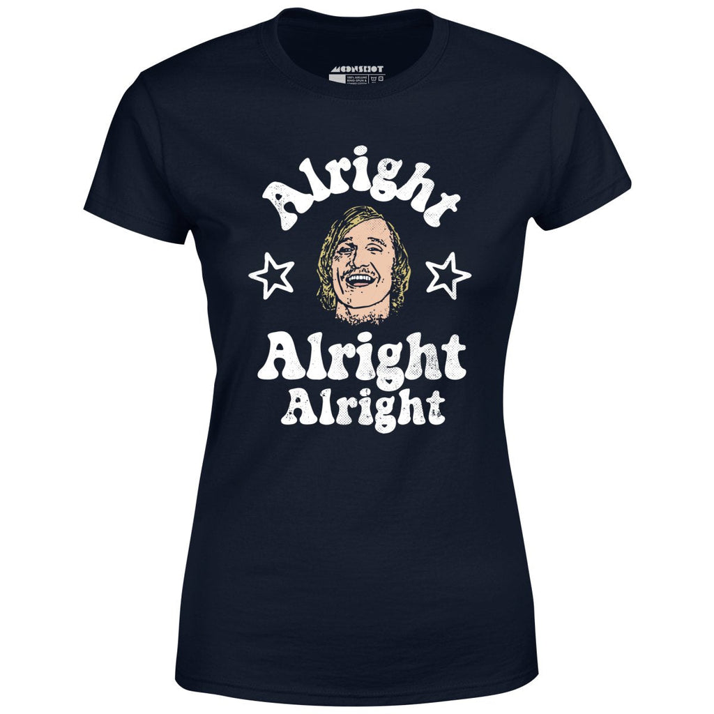 Alright Alright Alright Wooderson - Women's