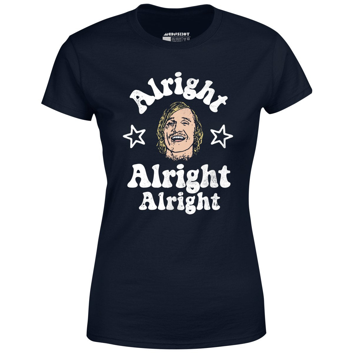 Alright Alright Alright Wooderson - Women's