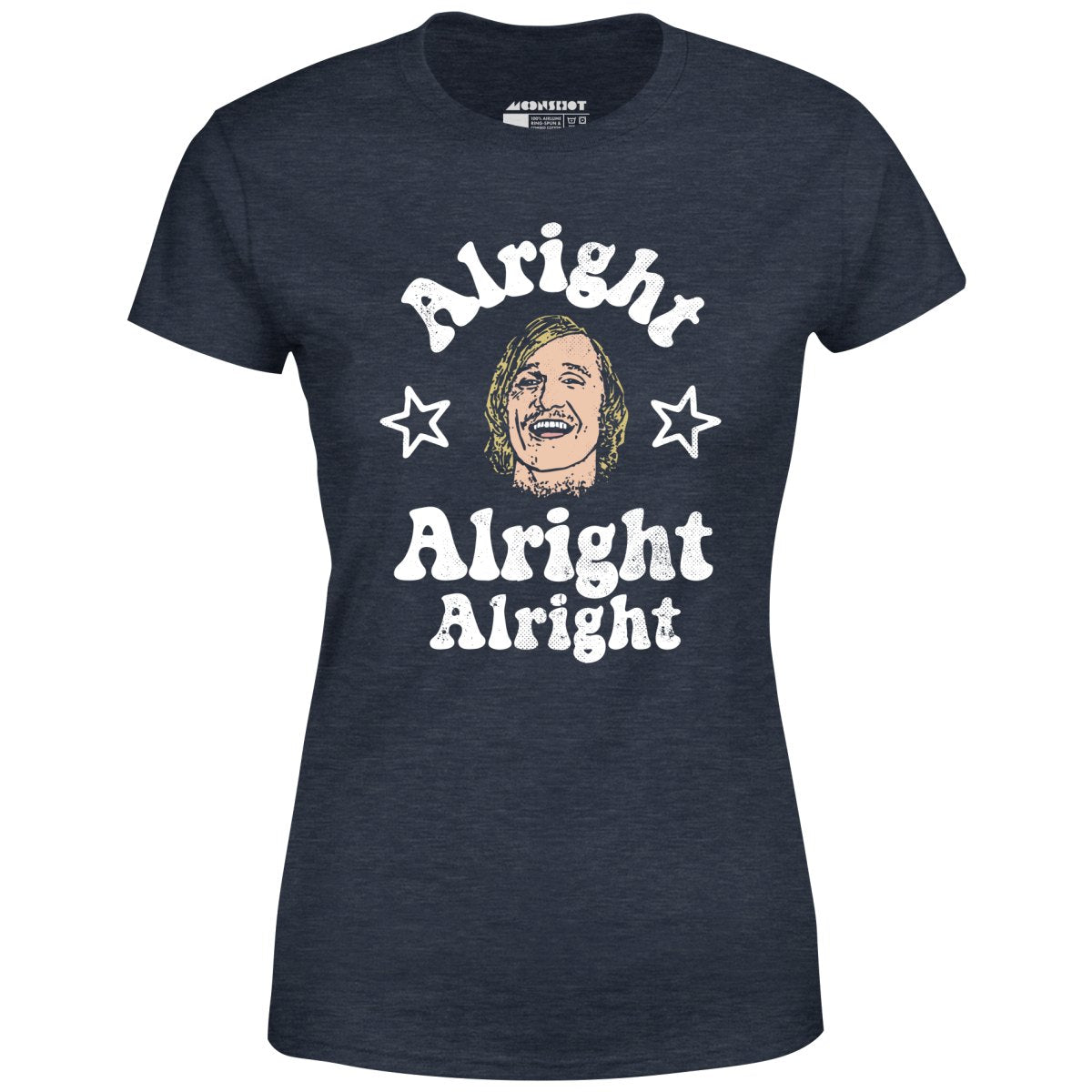 Alright Alright Alright Wooderson - Women's