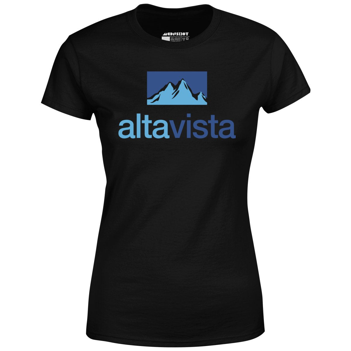 Alta Vista - Vintage Internet - Women's