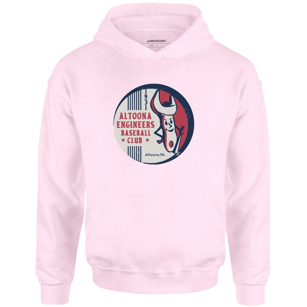 Altoona Engineers - Pennsylvania - Vintage Defunct Baseball Teams - Unisex