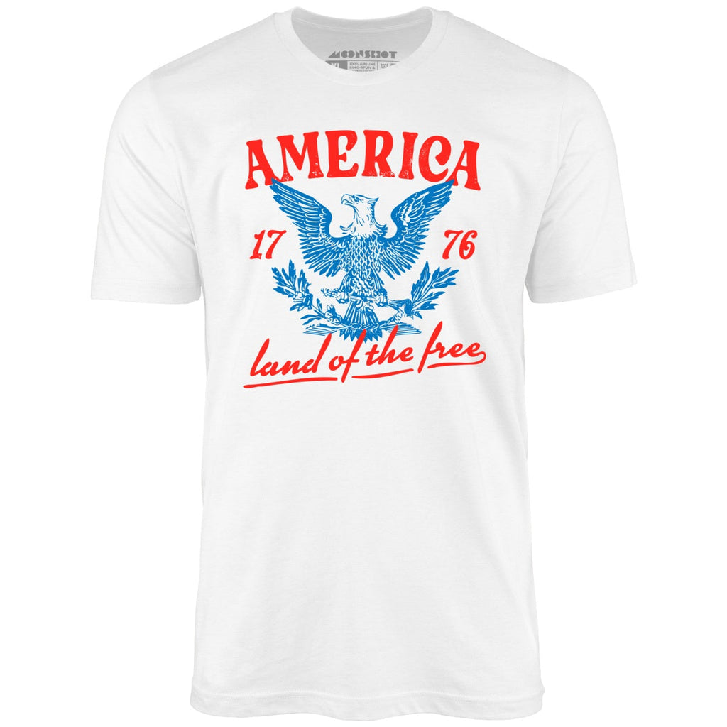 America Land of The Free - Unisex