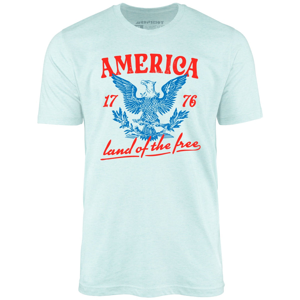 America Land of The Free - Unisex