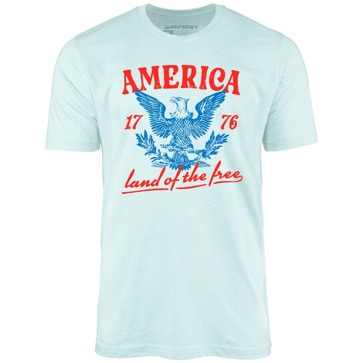 America Land of The Free - Unisex