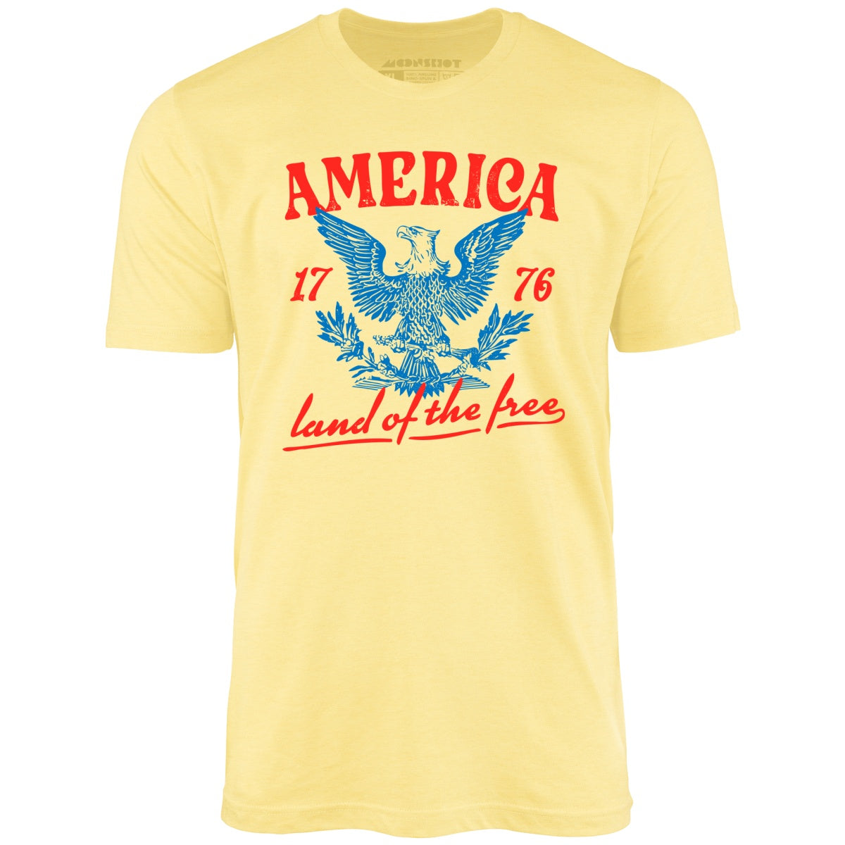 America Land of The Free - Unisex