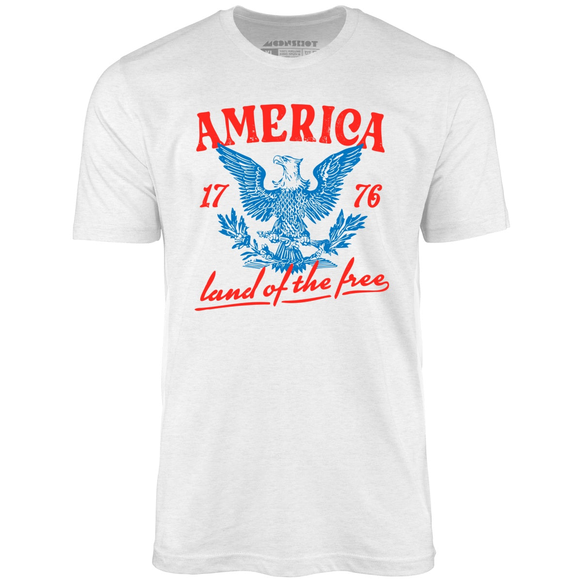 America Land of The Free - Unisex
