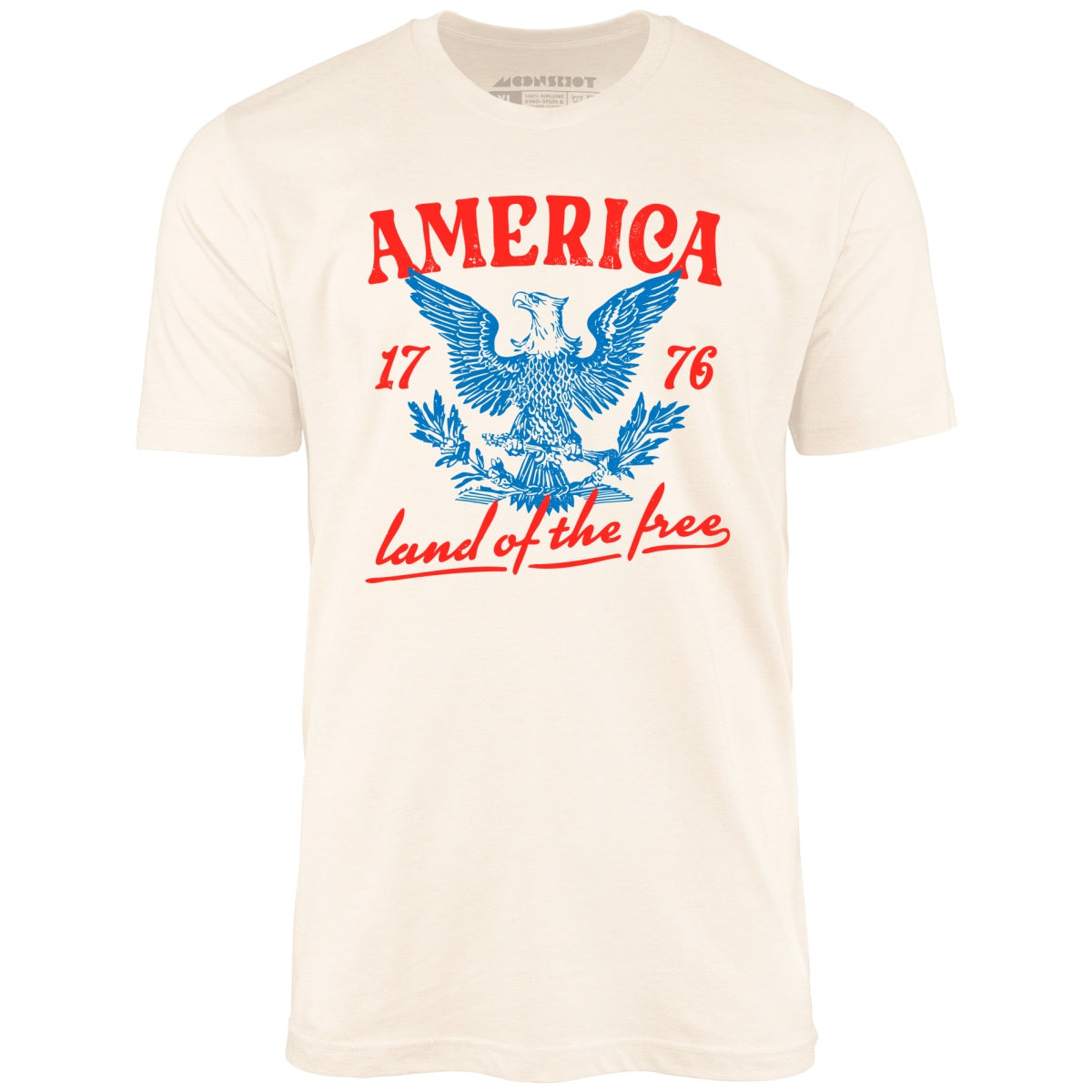 America Land of The Free - Unisex