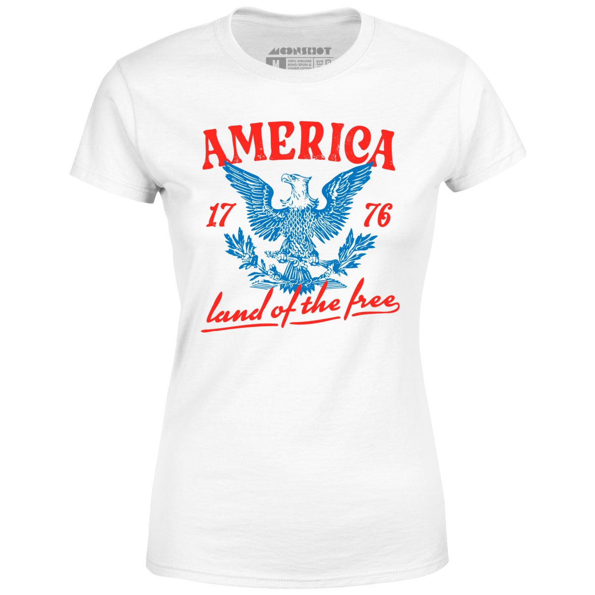 America Land of The Free - Women's