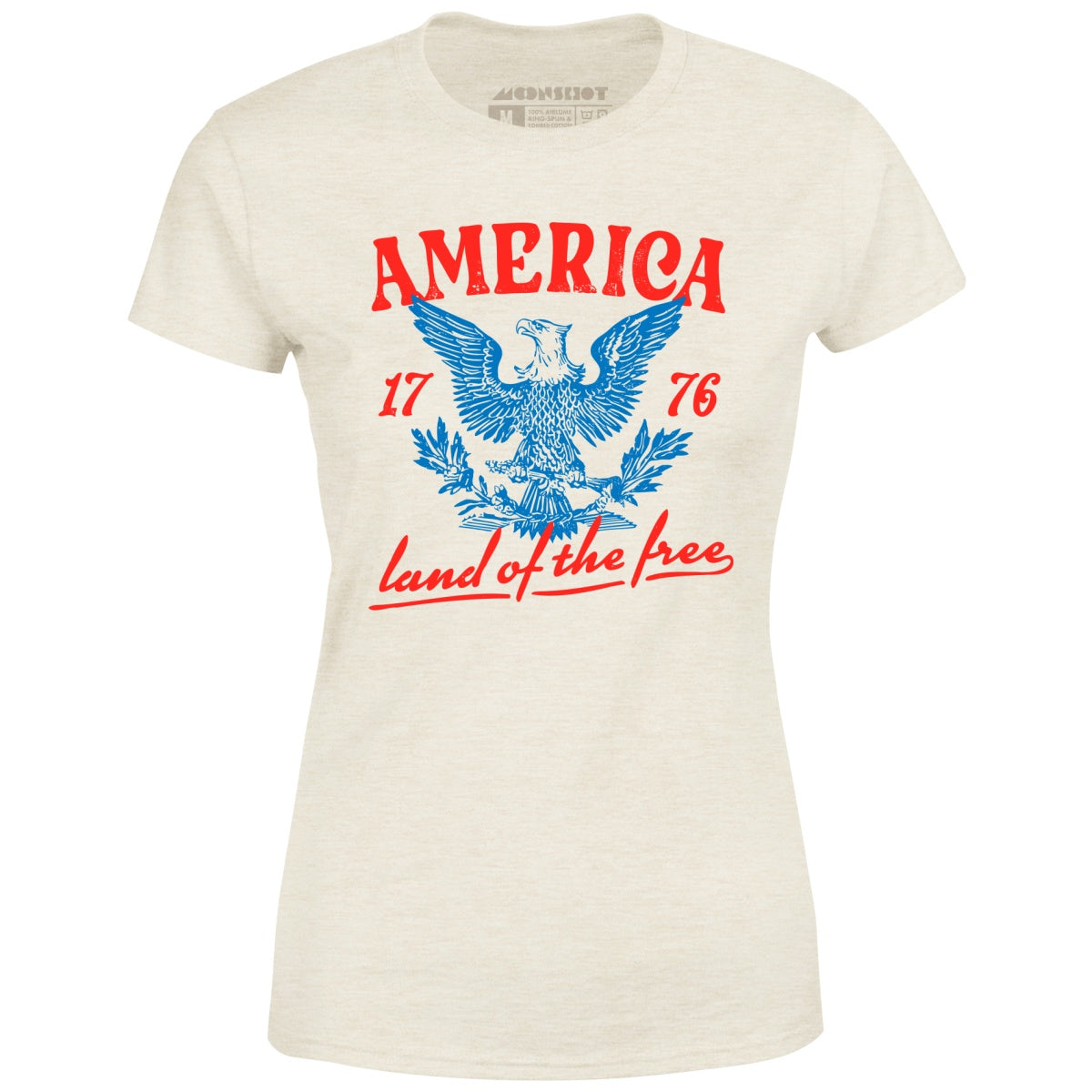 America Land of The Free - Women's