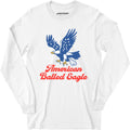 American Balled Eagle - Long Sleeve
