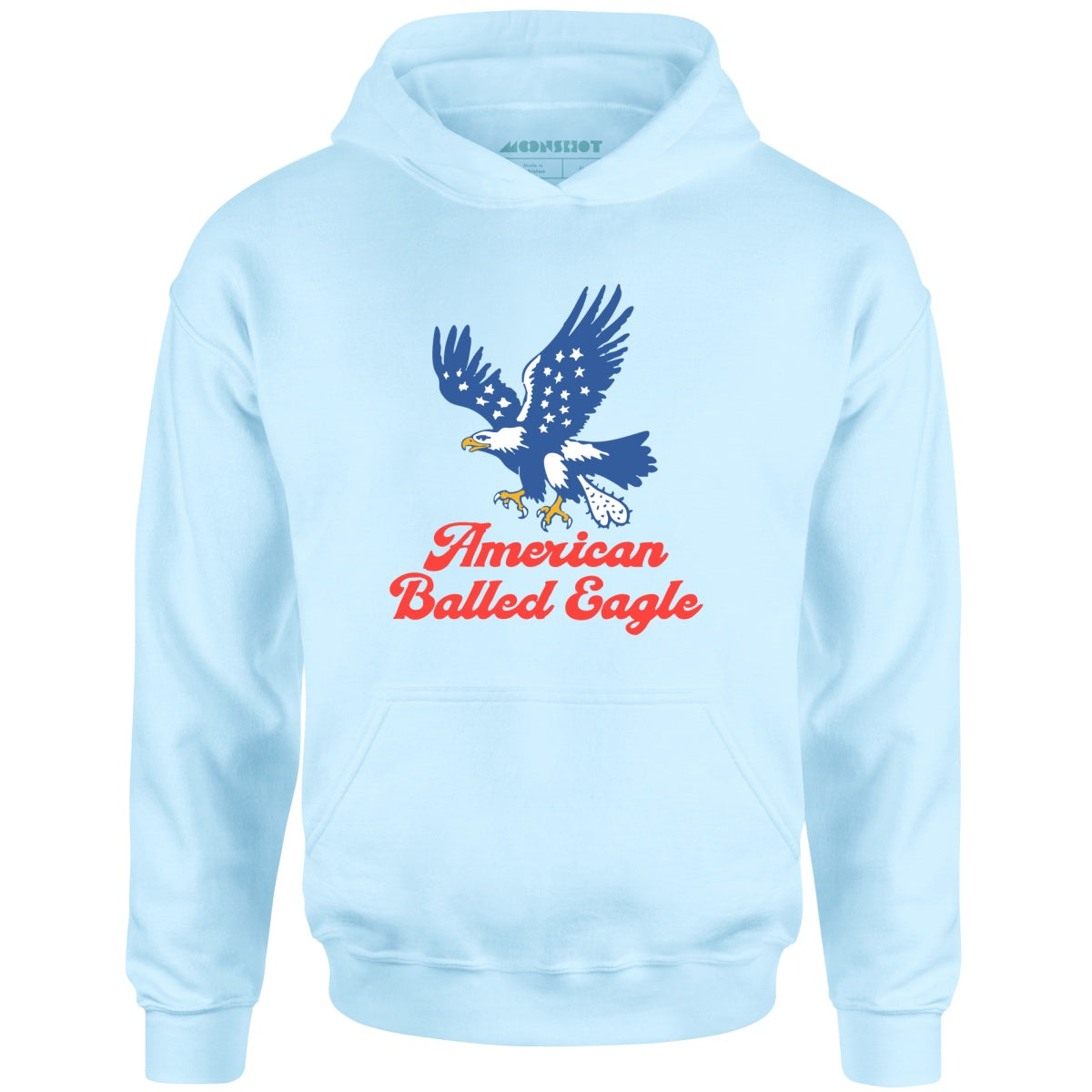 American Balled Eagle - Unisex