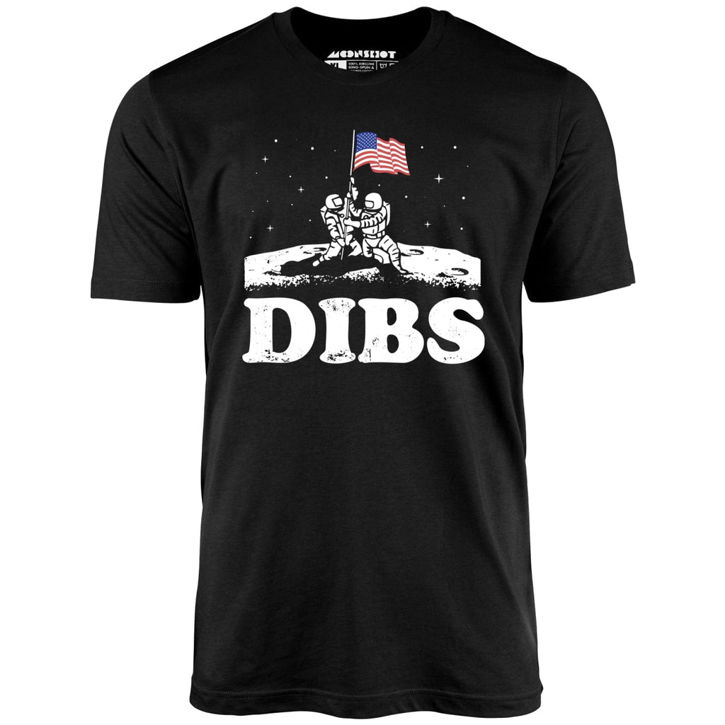 American Dibs On The Moon - Unisex
