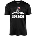 American Dibs On The Moon - Unisex