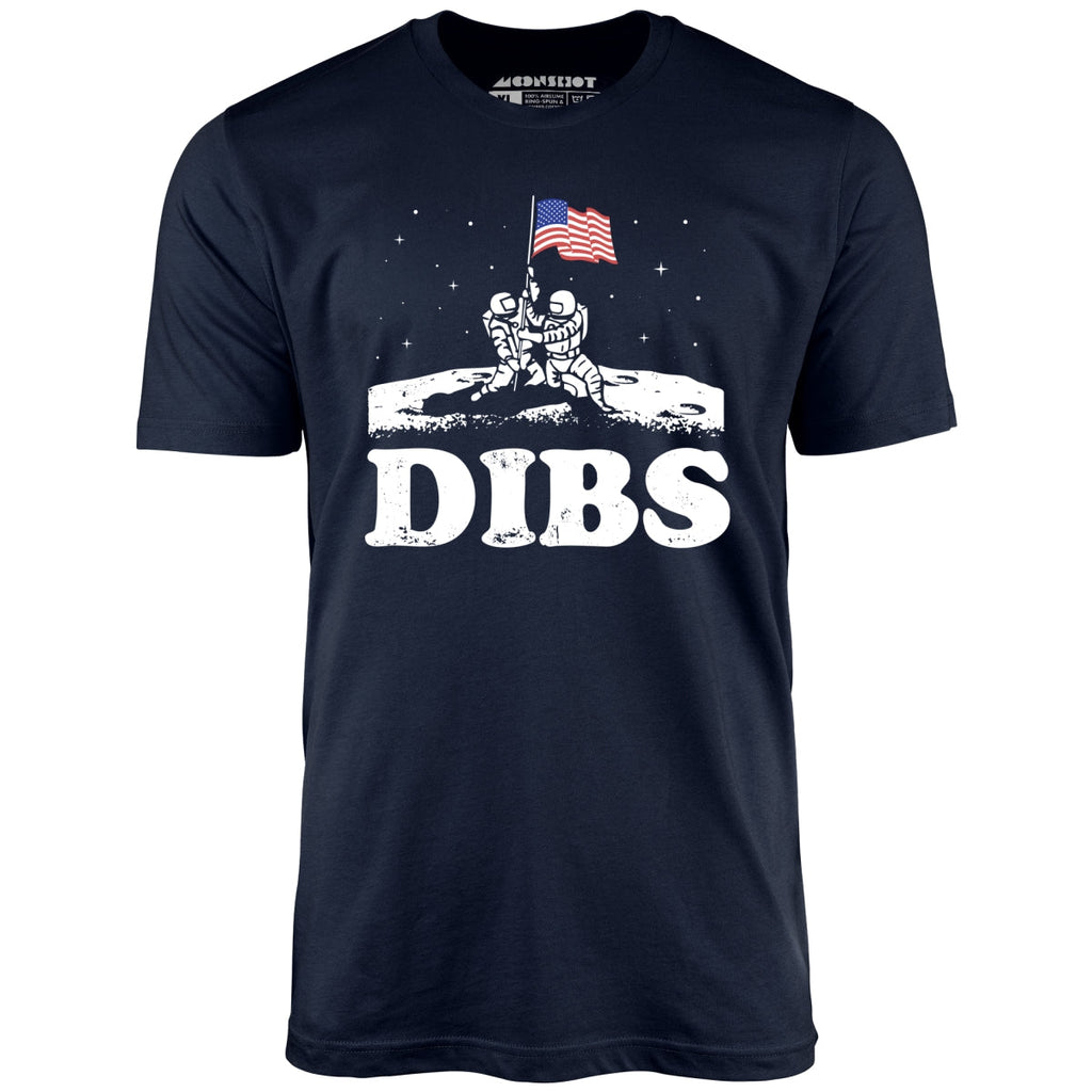 American Dibs On The Moon - Unisex