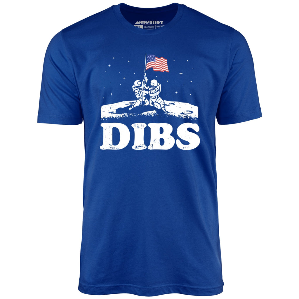 American Dibs On The Moon - Unisex