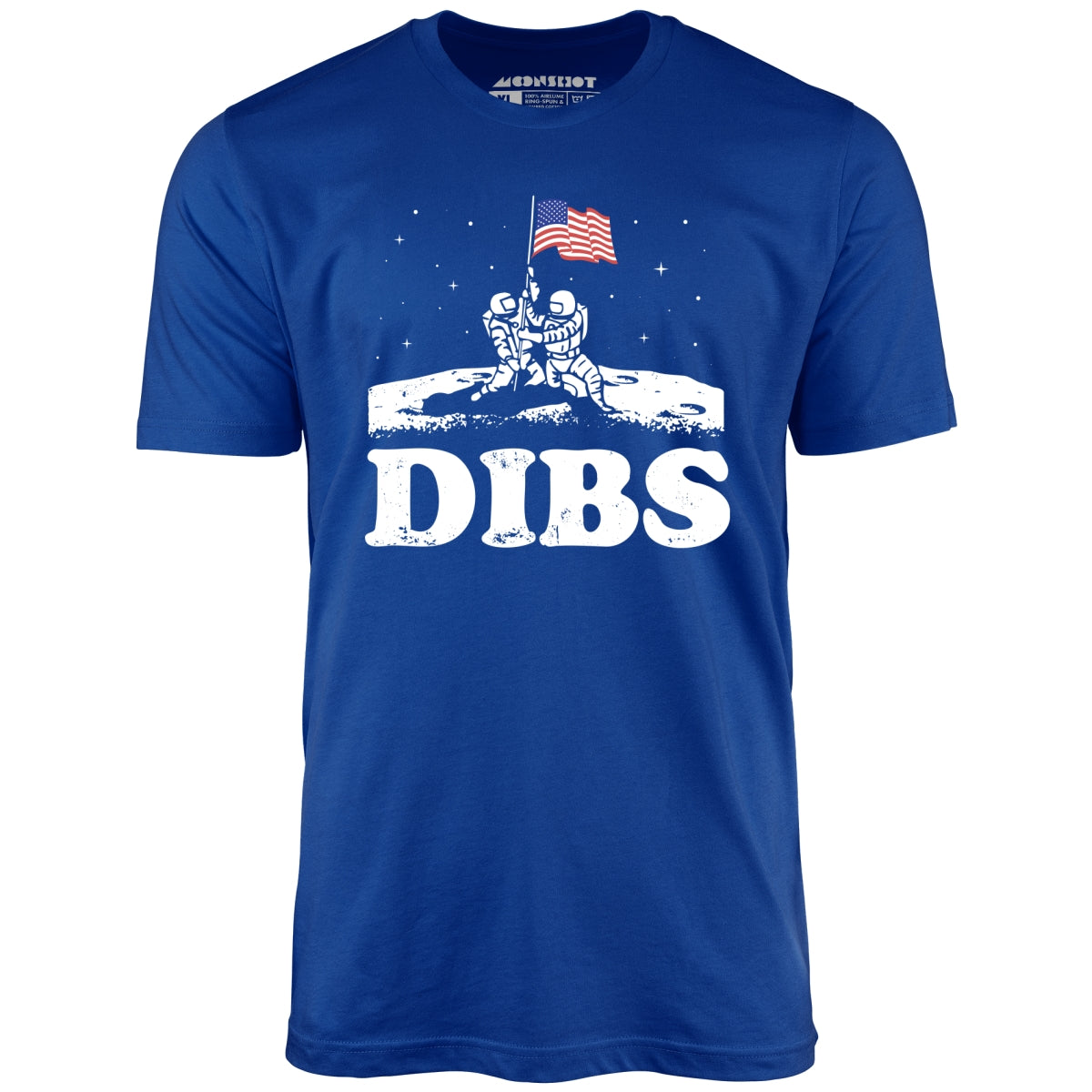 American Dibs On The Moon - Unisex