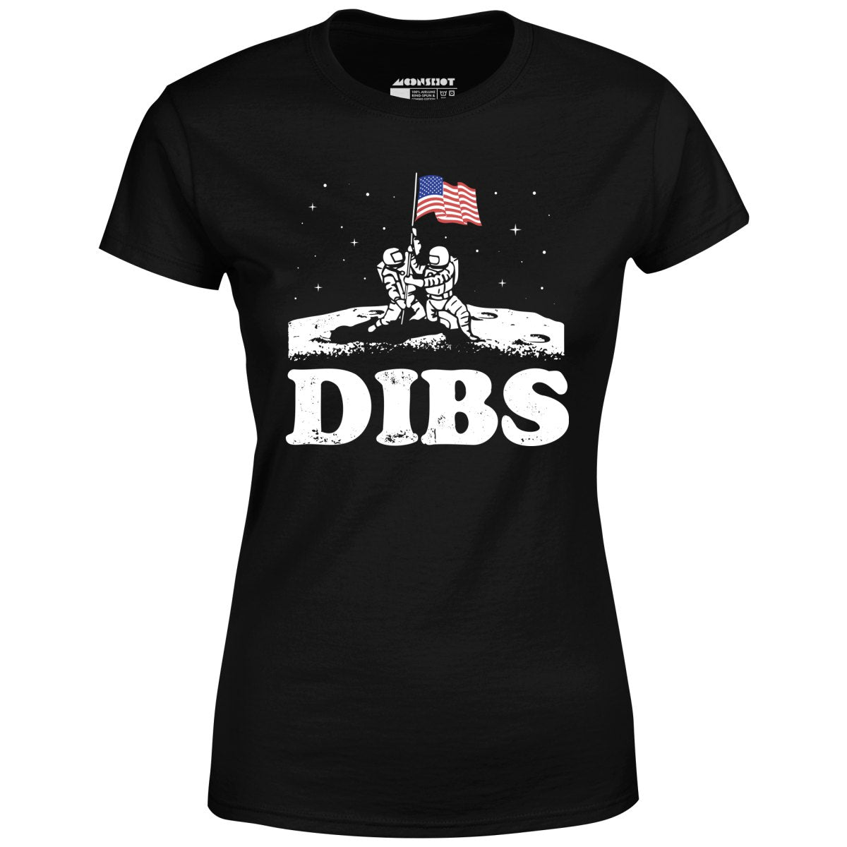 American Dibs On The Moon - Women's