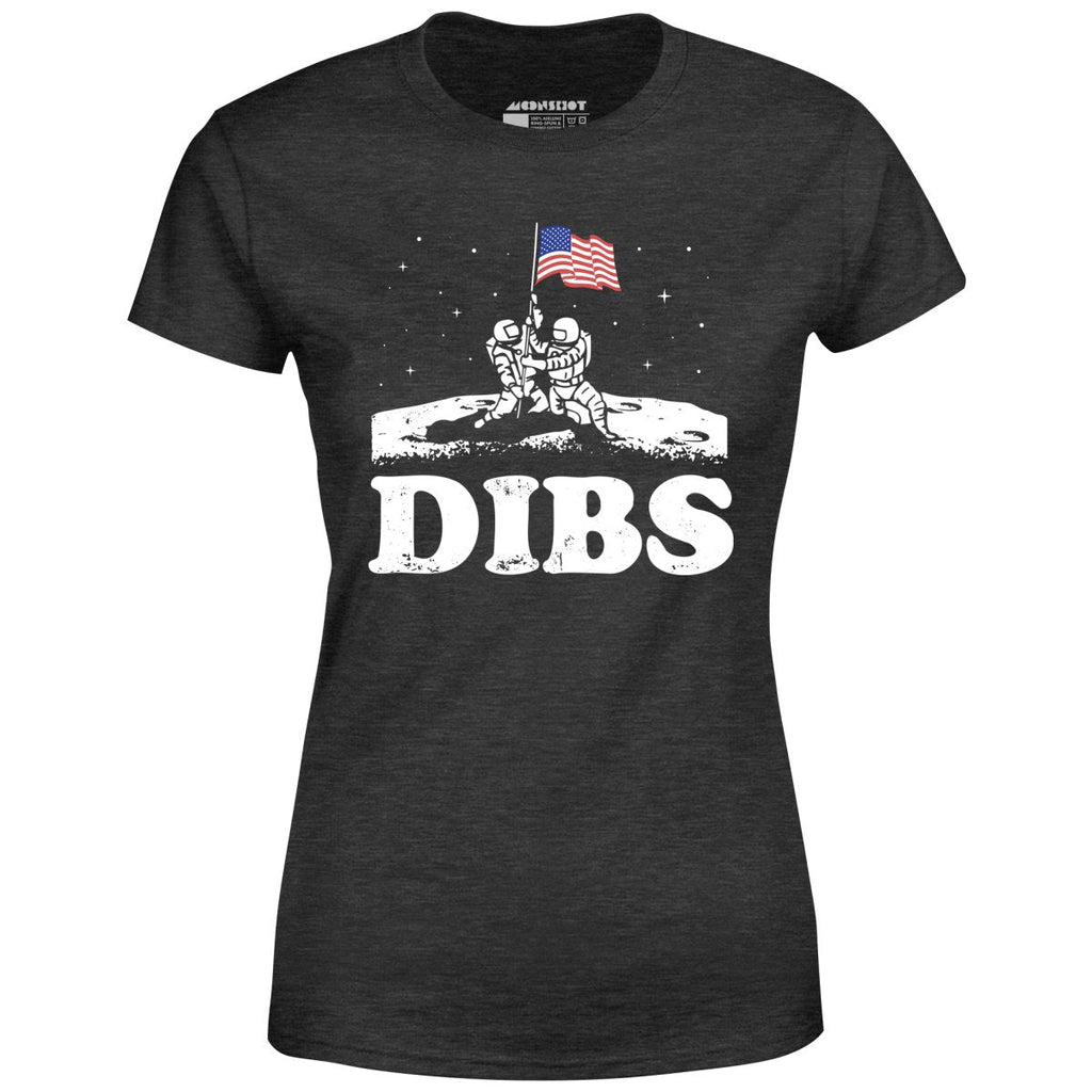 American Dibs On The Moon - Women's