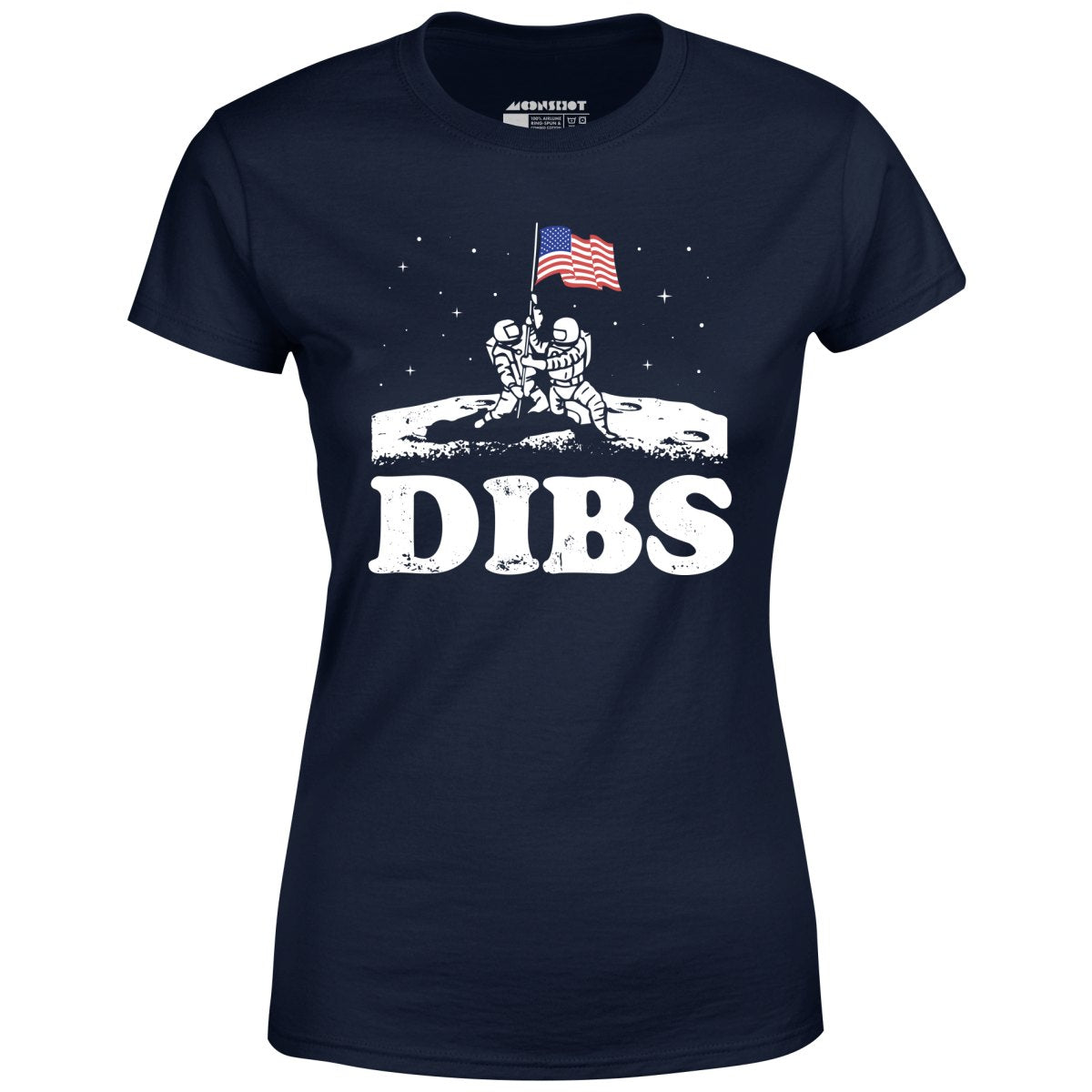 American Dibs On The Moon - Women's