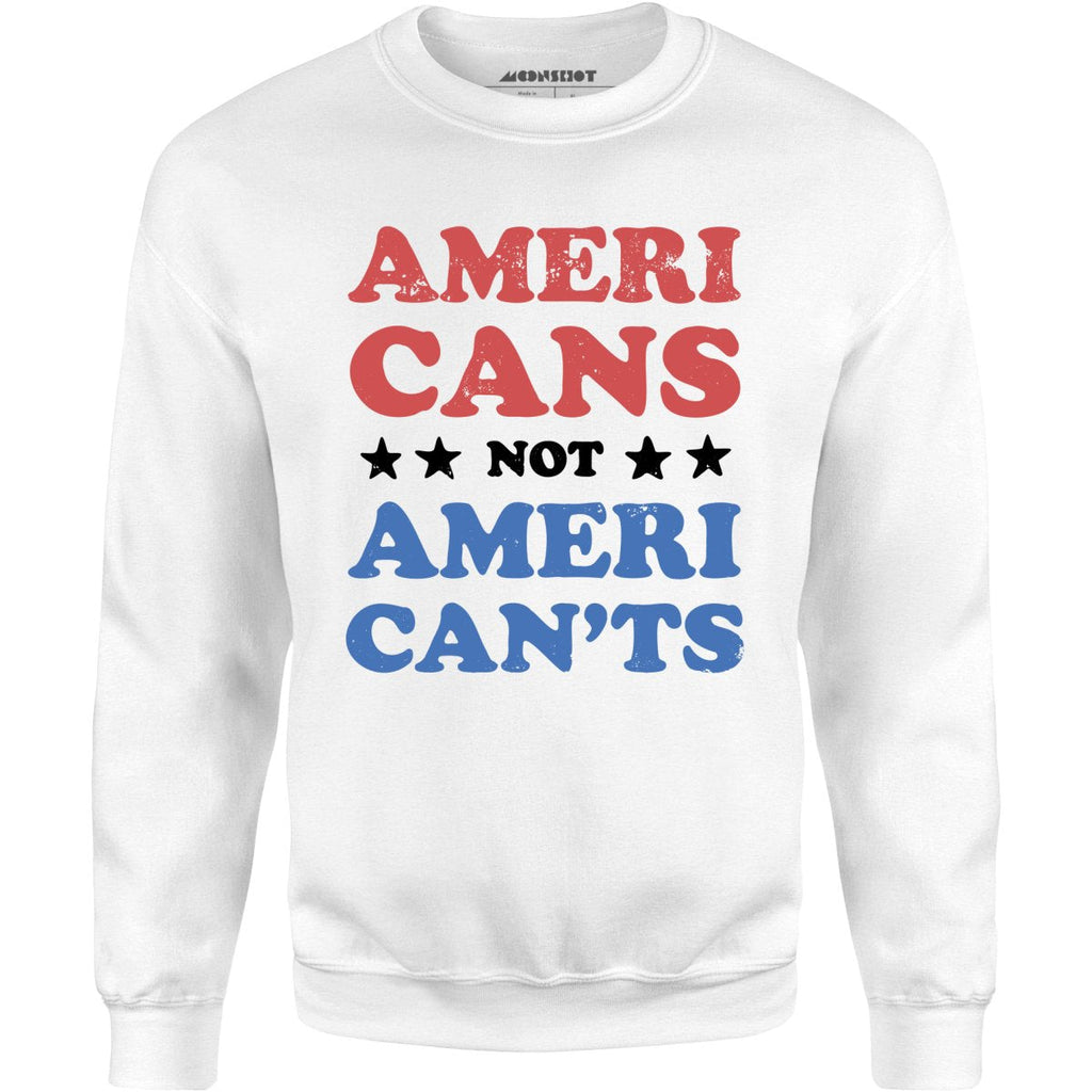 Americans Not American'ts - Unisex