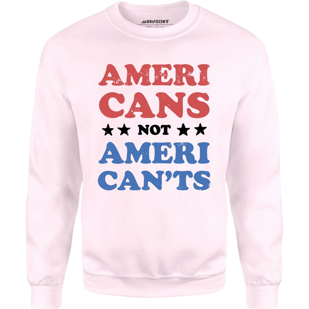 Americans Not American'ts - Unisex