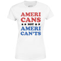 Americans Not American'ts - Women's