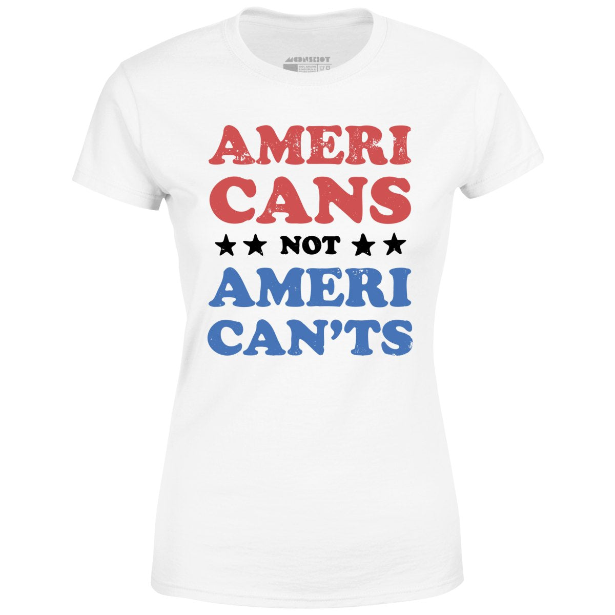 Americans Not American'ts - Women's