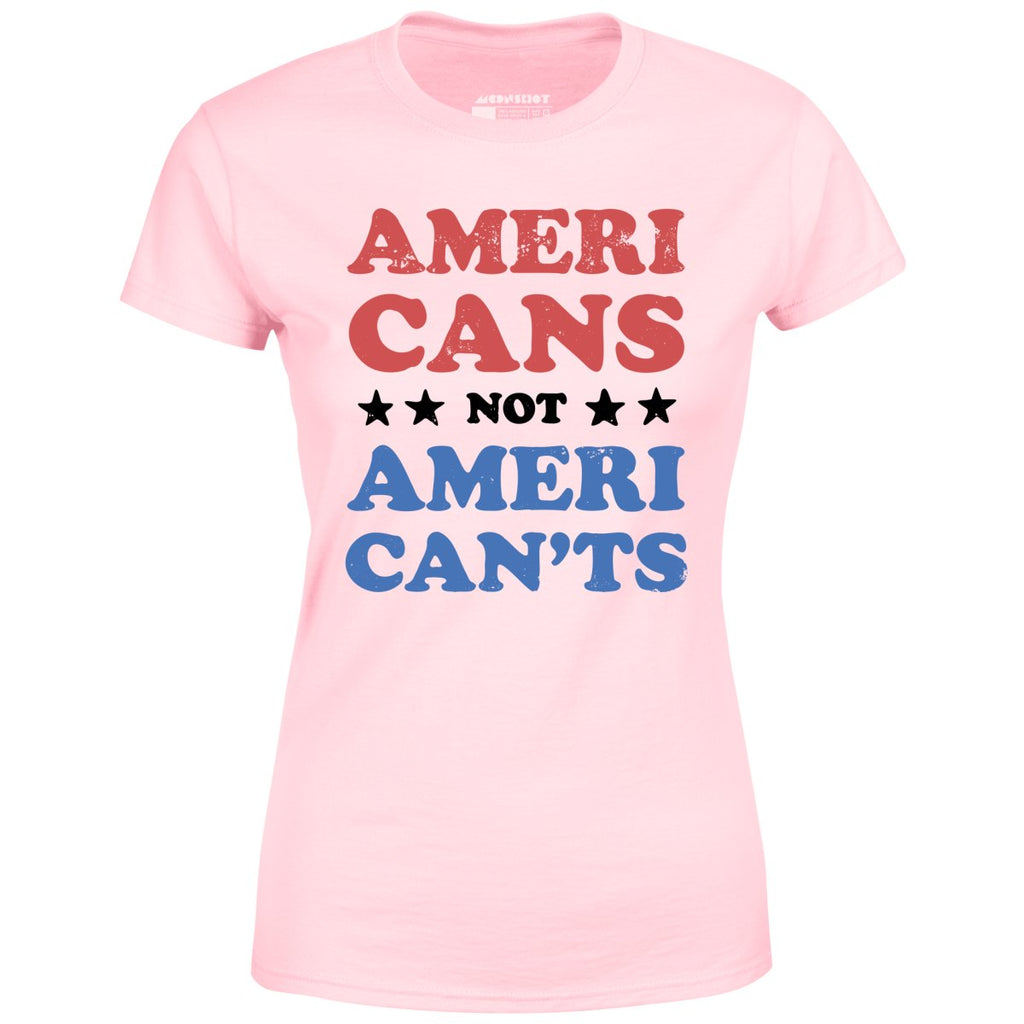 Americans Not American'ts - Women's